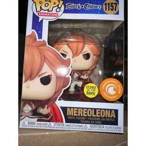 Funko Pop! Black Cover - Mereoleona #1157